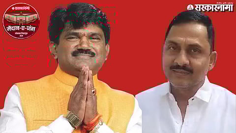 Hemant Godse and anil Jadhav