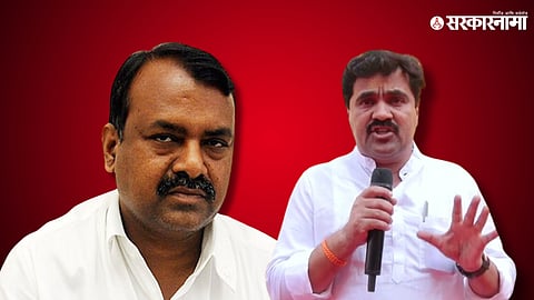 Rajendra Gavit, Prakash Nikam