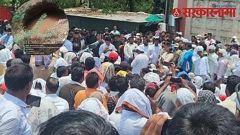 Neera Canal Water Issue