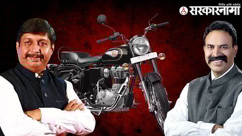 Dhairyasheel Mohite Patil-Ranjitshinh Naik Nimbalkar