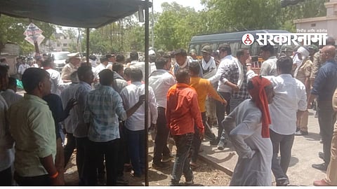 Malkapur BJP Politics