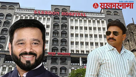 Pune Porsche Accident- sunil Tingre