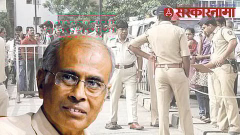 Narendra Dhabholkar