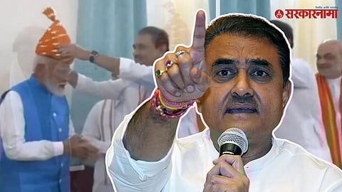 Praful Patel News : प्रफुल पटेल यांना 24 तासांचा अल्टिमेटम नाहीतर संभाजी ब्रिगेड देणार दणका...