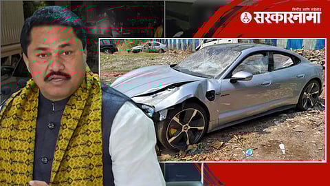 Nana Patole On Pune Hit And Run Case