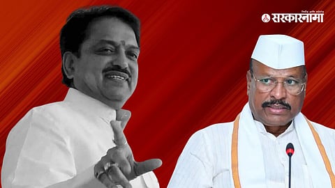 Vilasrao Deshmukh Abdul Sattar