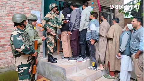 Srinagar Constituency