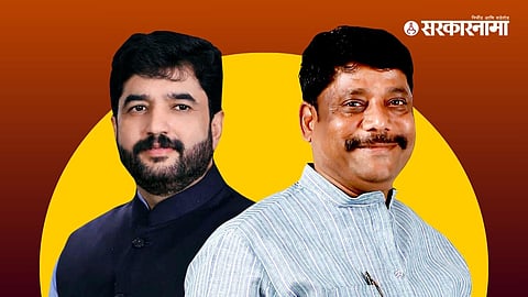 Murlidhar Mohol - Ravindra Dhangekar