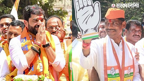 Ravindra Dhangekar News