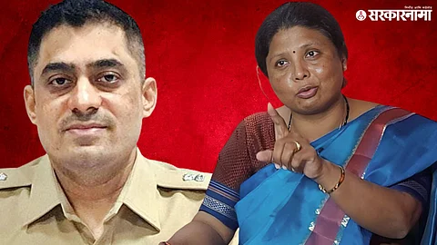 charanjit singh rajput Sushma Andhare