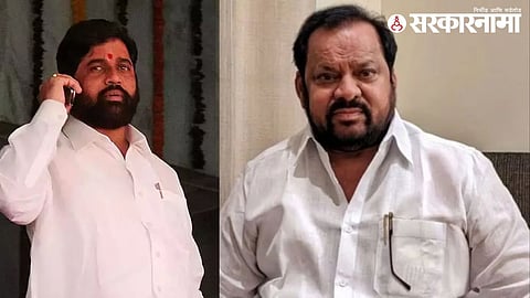 Eknath Shinde-Shahaji Patil