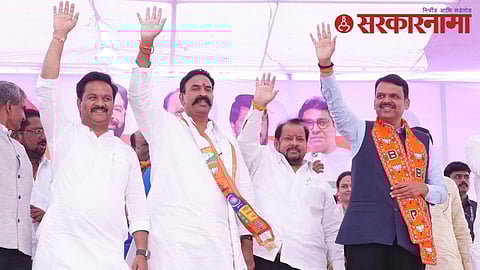 abhijeet patil ranjitsingh naik nimbalkar shahajibapu patil devendra fadnavis