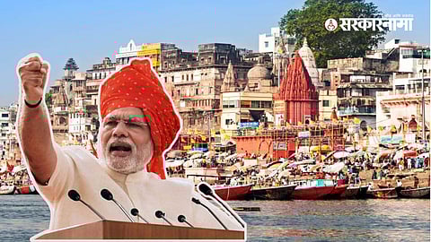 Varanasi Political Tourism