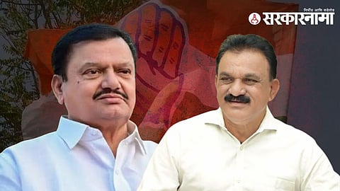 P. N. Patil-Chandrakant jadhav