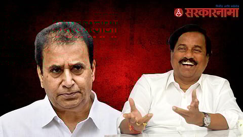 Anil Deshmukh-Sunil Tatkare