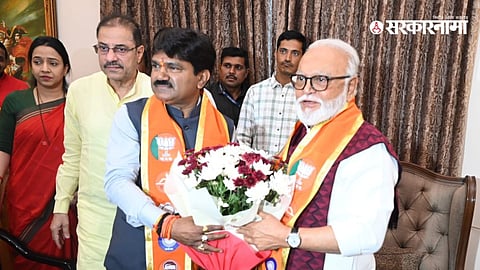 Hemant Godse, Chhagan Bhujbal