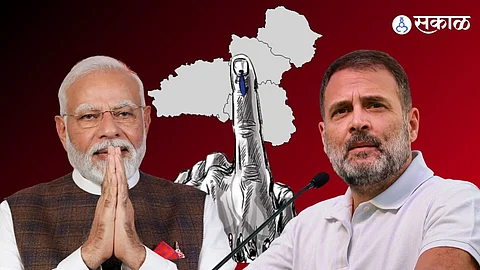 Narendra Modi, Rahul Gandhi