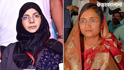 Heena Shahab, Anita Devi