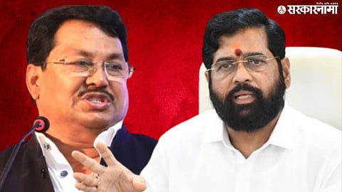Eknath Shinde Vijay Wadettiwar