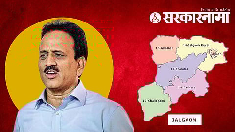 girish mahajan jalgaon lok sabha