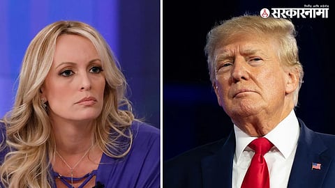 Donald Trump, Stormy Daniels