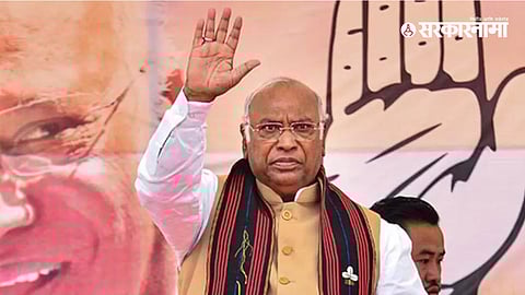 Mallikarjun Kharge