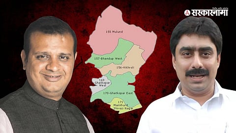 Mihir Kotecha, Sanjay Dina Patil