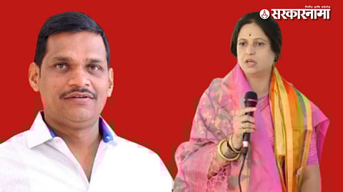 Shankar Jagtap - Ashwini Jagtap