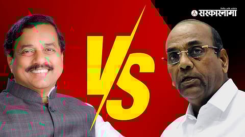 Sunil tatkare Anant Geete