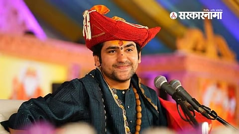 Dhirendra Krishna Shastri