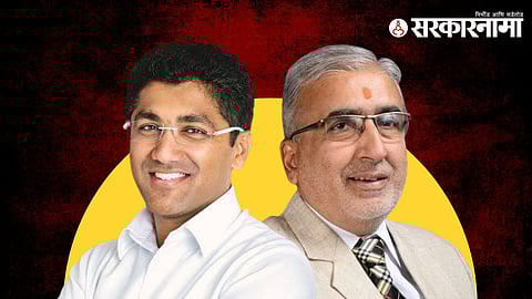 Abhay Agarkar, Sangram Jagtap