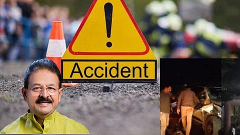 Pune Accident