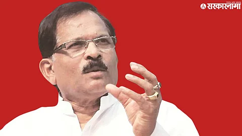 Shripad Naik