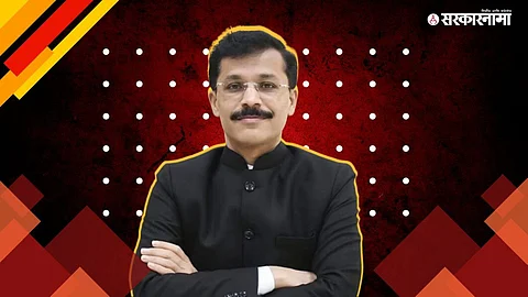 Tukaram Mundhe Transfer