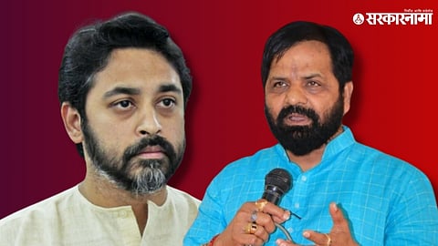 Nilesh Rane - Bharat Gogawale