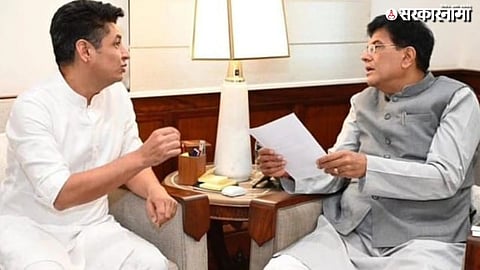 Satyajit Tambe and Piyush Goyal