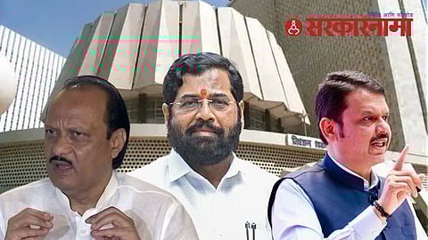 ajit pawar eknath shinde devendra fadnavis