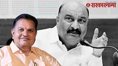 ramesh bornare | sandipan bhumre