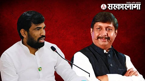 Ram Satpute-Dhairyasheel Mohite Patil