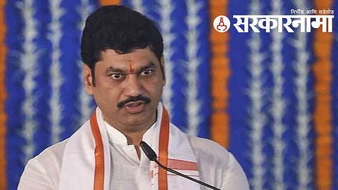 Dhananjay Munde