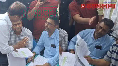 Pratibha Dhanokar Brother Pravin Kakade