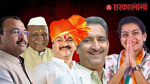 Mahayuti Leader_Praniti shinde