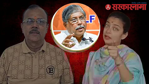 Ram Kulkarni-Praniti Shinde