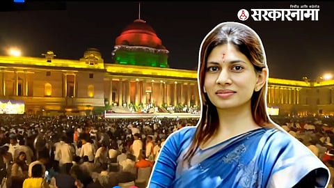 Union Minister Raksha Khadse