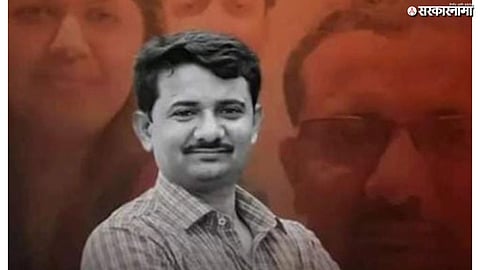 Pankaja Munde defeat and Youth commits suicide