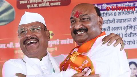 Abdul Sattar, Sandipan Bhumre