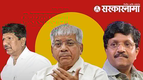 bhimrao ambedkar | prakash ambedkar | anandraj ambedkar