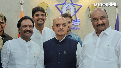 Sandipan Bhumare - Ambadas Danve - Bhagwat Karad