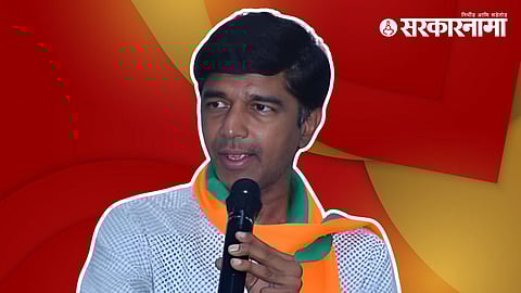 MLA Prashant Bamb