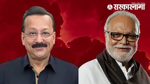 NCP Ajit Pawar Group Seats Allocation